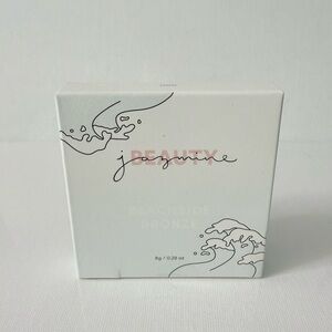 JAZMINE BEAUTY Beachside Bronzer in Light Full Size SEALED NEW in BOX